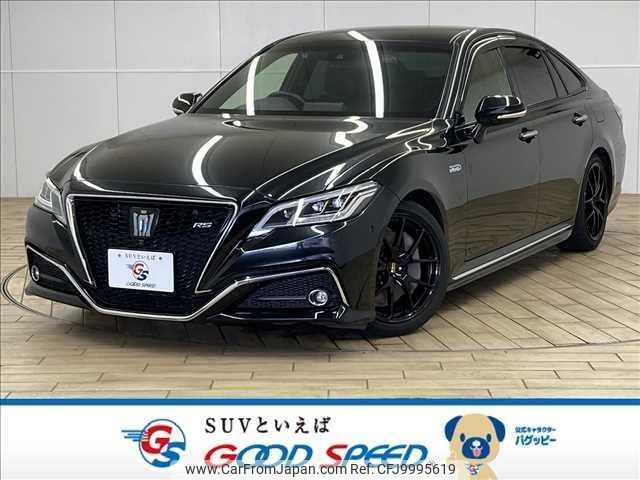 toyota crown-hybrid 2018 quick_quick_6AA-GWS224_GWS224-1000700 image 1