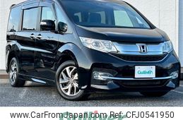 honda stepwagon 2017 -HONDA--Stepwgn DBA-RP3--RP3-1124961---HONDA--Stepwgn DBA-RP3--RP3-1124961-