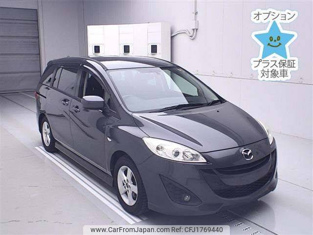 mazda premacy 2014 CFJ1769440 image 1
