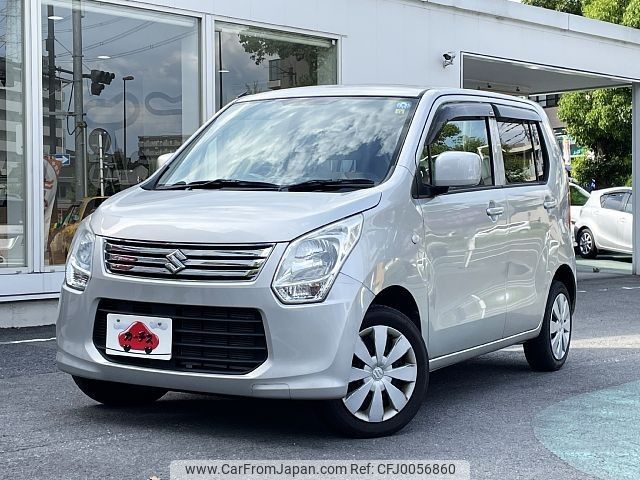 suzuki wagon-r 2014 -SUZUKI--Wagon R DBA-MH34S--MH34S-310960---SUZUKI--Wagon R DBA-MH34S--MH34S-310960- image 1