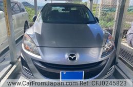 mazda axela 2010 -MAZDA--Axela DBA-BL5FP--BL5FP-106124---MAZDA--Axela DBA-BL5FP--BL5FP-106124-