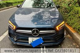 mercedes-benz amg 2019 CFJ1801851