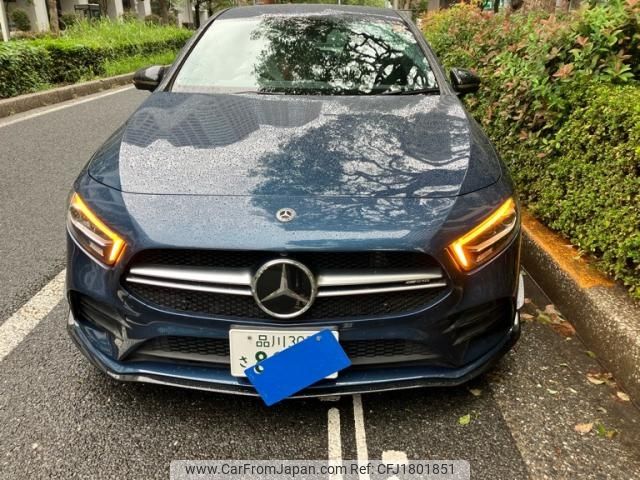 mercedes-benz amg 2019 CFJ1801851 image 1