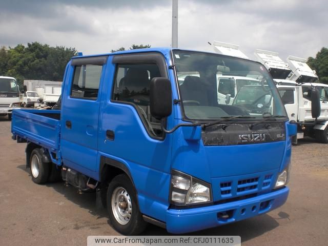 isuzu elf-truck 2006 GOO_NET_EXCHANGE_0403152A30240814W001 image 2