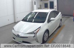 toyota prius 2016 quick_quick_DAA-ZVW50_ZVW50-6074080