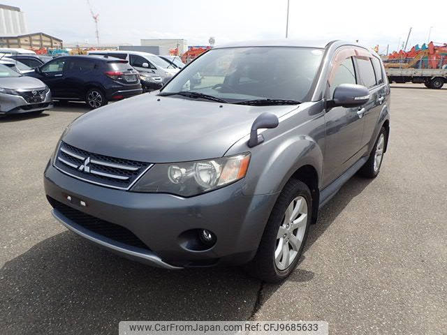 mitsubishi outlander 2010 NIKYO_QR94570 image 2