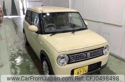 suzuki alto-lapin 2024 -SUZUKI 【山形 581ｻ8776】--Alto Lapin HE33S--502987---SUZUKI 【山形 581ｻ8776】--Alto Lapin HE33S--502987-