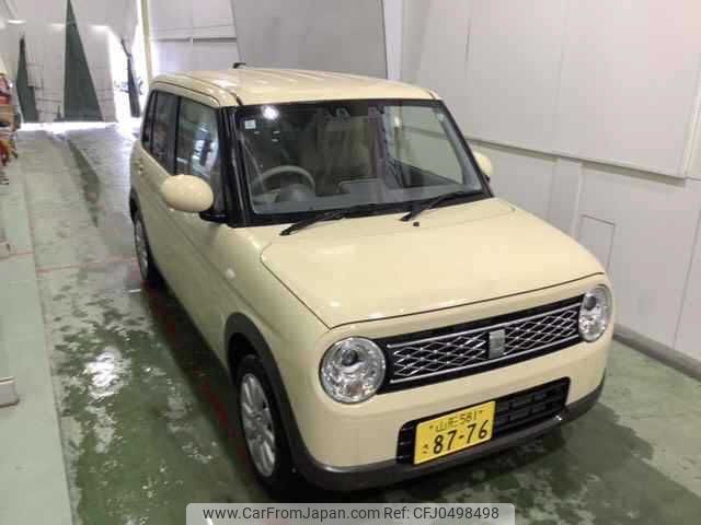 suzuki alto-lapin 2024 -SUZUKI 【山形 581ｻ8776】--Alto Lapin HE33S--502987---SUZUKI 【山形 581ｻ8776】--Alto Lapin HE33S--502987- image 1