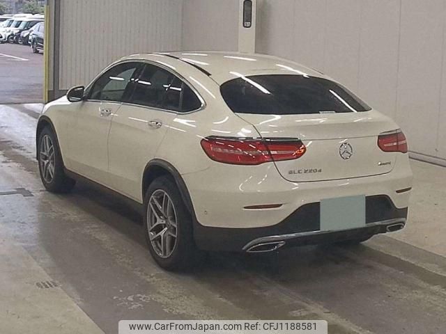 mercedes-benz glc-class 2017 quick_quick_LDA-253305C_WDC2533052F206485 image 2