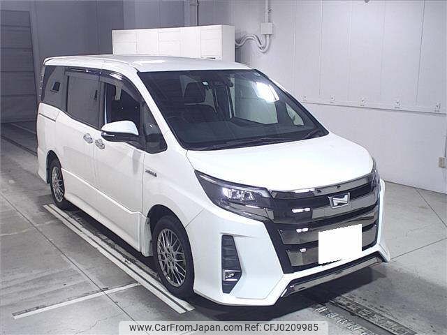 toyota noah 2018 -TOYOTA 【大宮 330ｾ5609】--Noah ZWR80W-0326877---TOYOTA 【大宮 330ｾ5609】--Noah ZWR80W-0326877- image 1