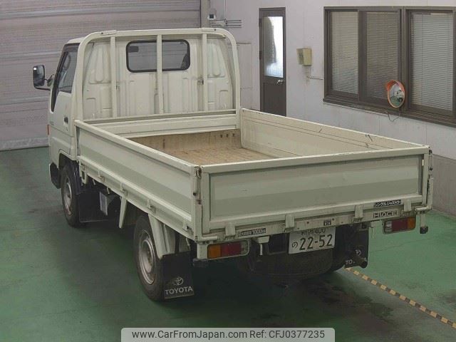 toyota hiace-truck 1995 -TOYOTA 【新潟 400ﾉ2252】--Hiace Truck YY101--0001008---TOYOTA 【新潟 400ﾉ2252】--Hiace Truck YY101--0001008- image 2