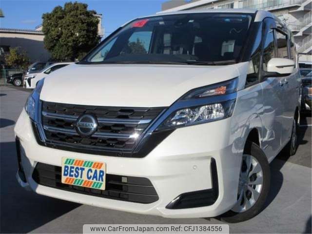 nissan serena 2019 -NISSAN 【鹿児島 502】--Serena GC27--GC27-051623---NISSAN 【鹿児島 502】--Serena GC27--GC27-051623- image 1
