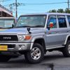 toyota land-cruiser 2015 -TOYOTA--Land Cruiser GRJ76K--GRJ76-1004075---TOYOTA--Land Cruiser GRJ76K--GRJ76-1004075- image 1