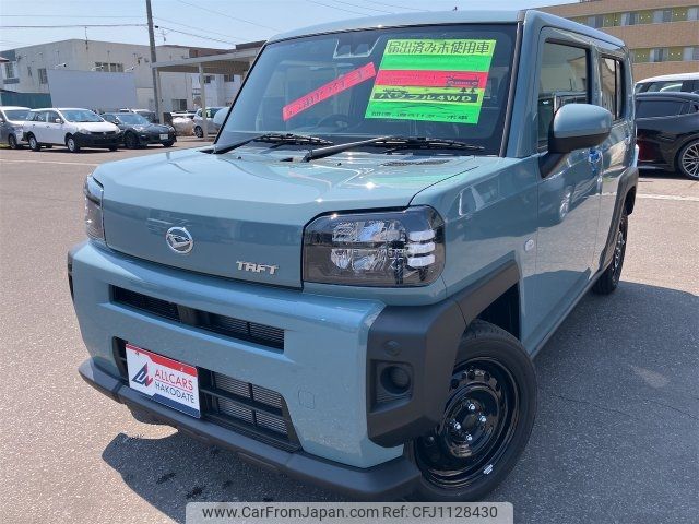 daihatsu taft 2025 -DAIHATSU 【函館 580ﾄ1494】--Taft LA910S--0063241---DAIHATSU 【函館 580ﾄ1494】--Taft LA910S--0063241- image 1