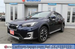 subaru xv 2018 -SUBARU--Subaru XV 5AA-GTE--GTE-003822---SUBARU--Subaru XV 5AA-GTE--GTE-003822-