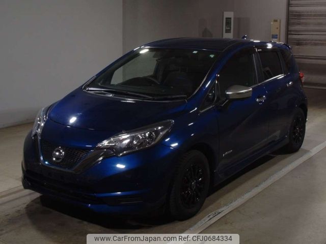 nissan note 2020 -NISSAN--Note HE12-407000---NISSAN--Note HE12-407000- image 1