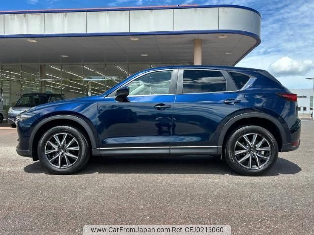 mazda cx-5 2019 quick_quick_6BA-KFEP_KFEP-306480 image 2