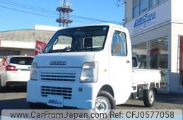 suzuki carry-truck 2006 quick_quick_EBD-DA63T_DA63T-453782