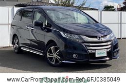 honda odyssey 2016 -HONDA--Odyssey DBA-RC2--RC2-1102645---HONDA--Odyssey DBA-RC2--RC2-1102645-