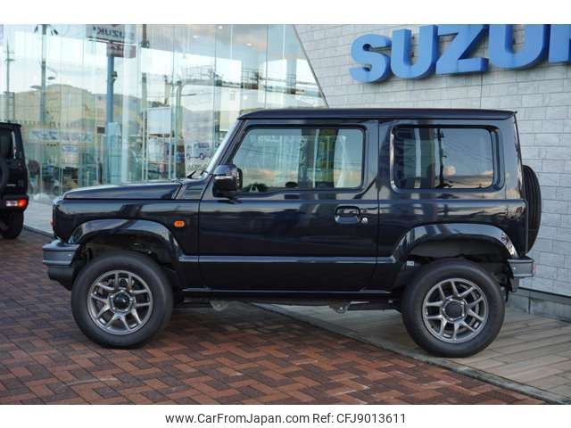 suzuki jimny 2022 -SUZUKI--Jimny 3BA-JB64W--JB64W-260921---SUZUKI--Jimny 3BA-JB64W--JB64W-260921- image 2