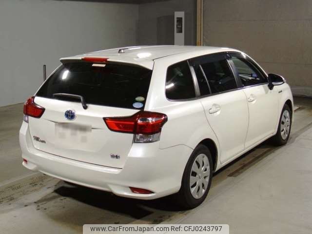 toyota corolla-fielder 2015 -TOYOTA--Corolla Fielder DAA-NKE165G--NKE165-8019424---TOYOTA--Corolla Fielder DAA-NKE165G--NKE165-8019424- image 2