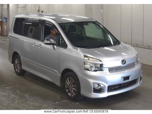 toyota voxy 2011 quick_quick_DBA-ZRR75W_0080356 image 1