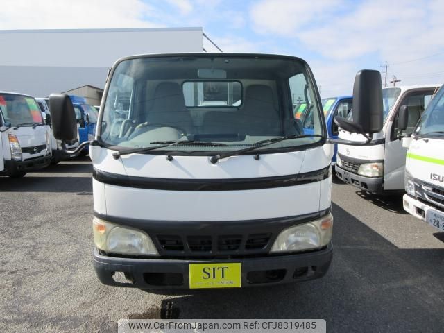 toyota dyna-truck 2006 -TOYOTA--Dyna PB-XZU308--XZU308-1000838---TOYOTA--Dyna PB-XZU308--XZU308-1000838- image 2