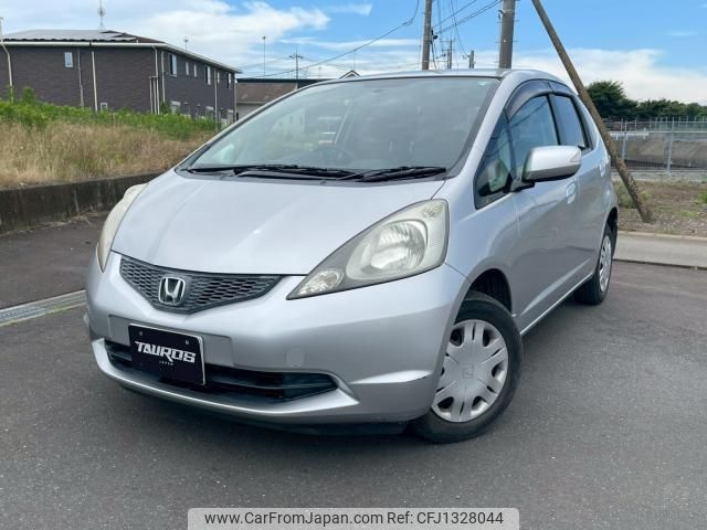 honda fit 2010 quick_quick_DBA-GE6_GE6-1392703 image 1