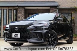 lexus rx 2023 -LEXUS 【庄内 300ﾅ5014】--Lexus RX TALH17--1002273---LEXUS 【庄内 300ﾅ5014】--Lexus RX TALH17--1002273-