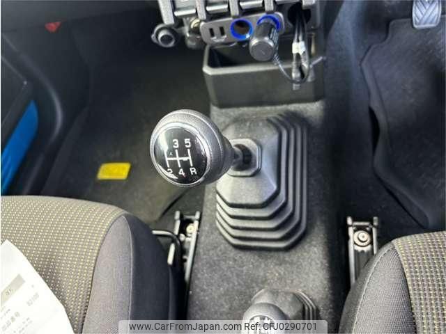 suzuki jimny 2023 quick_quick_3BA-JB64W_JB64W-291725 image 2