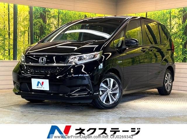 honda freed 2019 -HONDA--Freed 6AA-GB7--GB7-3102247---HONDA--Freed 6AA-GB7--GB7-3102247- image 1