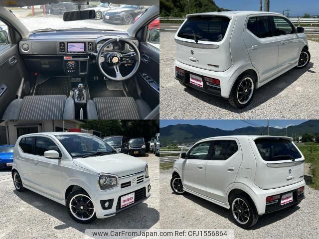 suzuki alto-works 2016 CFJ1556864 image 2