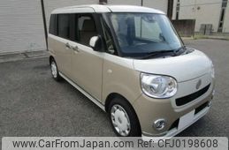 daihatsu move-canbus 2018 -DAIHATSU 【富山 583ｴ3926】--Move Canbus 5BA-LA800S--LA800S-0137645---DAIHATSU 【富山 583ｴ3926】--Move Canbus 5BA-LA800S--LA800S-0137645-