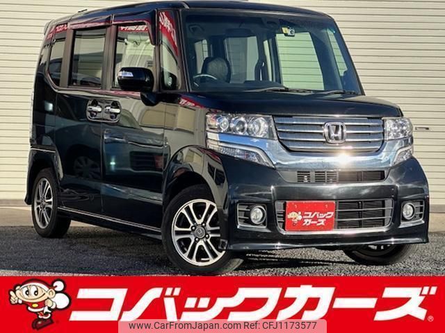 honda n-box 2014 quick_quick_JF1_JF1-1450388 image 1