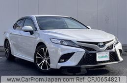 toyota camry 2019 -TOYOTA--Camry DAA-AXVH70--AXVH70-1040716---TOYOTA--Camry DAA-AXVH70--AXVH70-1040716-