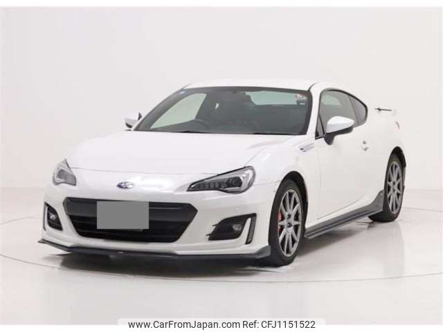 subaru brz 2018 -SUBARU 【浜松 330ﾁ3477】--BRZ ZC6--ZC6-032347---SUBARU 【浜松 330ﾁ3477】--BRZ ZC6--ZC6-032347- image 1