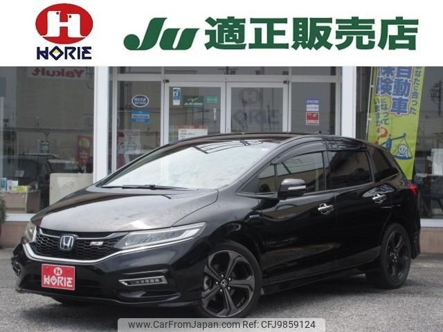 honda jade 2019 -HONDA--Jade FR4--1102766---HONDA--Jade FR4--1102766- image 1