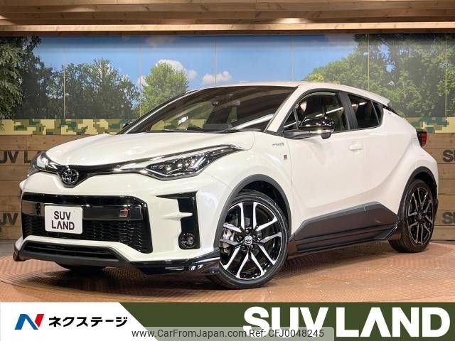 toyota c-hr 2019 -TOYOTA--C-HR 6AA-ZYX11--ZYX11-2006341---TOYOTA--C-HR 6AA-ZYX11--ZYX11-2006341- image 1