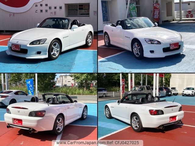 honda s2000 1999 -HONDA--S2000 GH-AP1--AP1-1003190---HONDA--S2000 GH-AP1--AP1-1003190- image 2