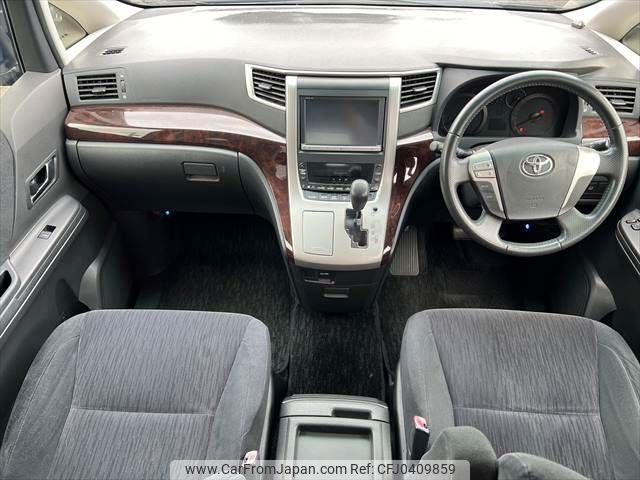 toyota vellfire 2012 -TOYOTA--Vellfire DBA-ANH20W--ANH20-8236157---TOYOTA--Vellfire DBA-ANH20W--ANH20-8236157- image 2