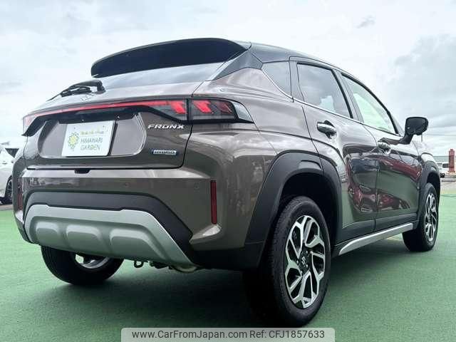 suzuki fronx 2025 CFJ1857633 image 2