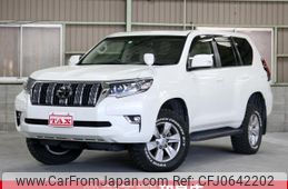 toyota land-cruiser-prado 2018 quick_quick_TRJ150W_TRJ150-0082264