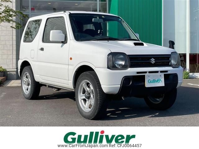 suzuki jimny 2011 -SUZUKI--Jimny ABA-JB23W--JB23W-660894---SUZUKI--Jimny ABA-JB23W--JB23W-660894- image 1