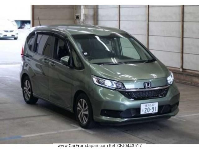 honda freed 2022 quick_quick_5BA-GB5_3212087 image 1