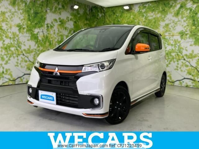 mitsubishi ek 2018 quick_quick_DBA-B11W_B11W-0404995 image 1