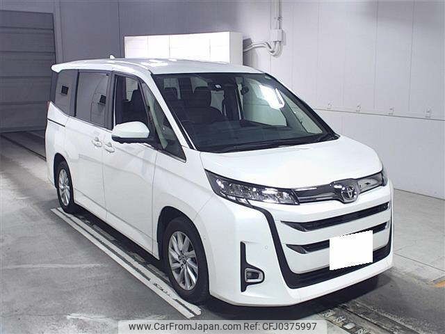 toyota noah 2022 -TOYOTA 【野田 301ﾇ2900】--Noah MZRA90W-0002542---TOYOTA 【野田 301ﾇ2900】--Noah MZRA90W-0002542- image 1