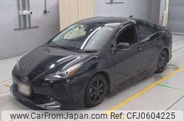 toyota prius 2020 -TOYOTA--Prius 6AA-ZVW51--ZVW51-6175382---TOYOTA--Prius 6AA-ZVW51--ZVW51-6175382-