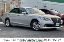 toyota crown 2014 -TOYOTA--Crown DAA-AWS210--AWS210-6063323---TOYOTA--Crown DAA-AWS210--AWS210-6063323-