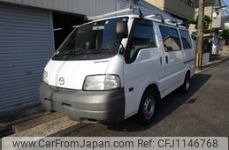mazda bongo-van 2012 -MAZDA--Bongo Van SKP2V--201876---MAZDA--Bongo Van SKP2V--201876-