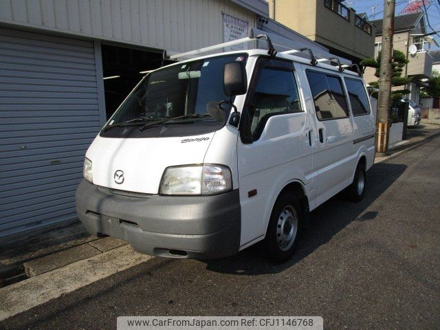 mazda bongo-van 2012 -MAZDA--Bongo Van SKP2V--201876---MAZDA--Bongo Van SKP2V--201876- image 1